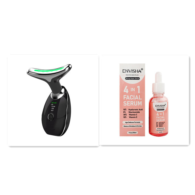 Chin Anti Wrinkle Remove Lifting Massager