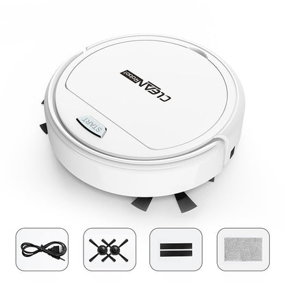 Home Automatic Cleaning mopping vacuum