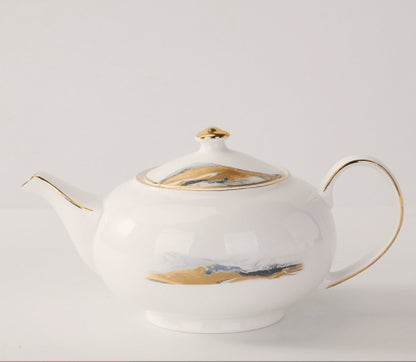 Bone China Hotel Tableware Set Chinese Style Success
