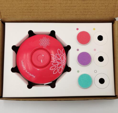 Baby Electric Nail Grinder