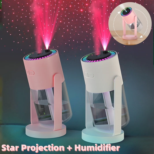 Starry Sky Ambient Light Humidifier