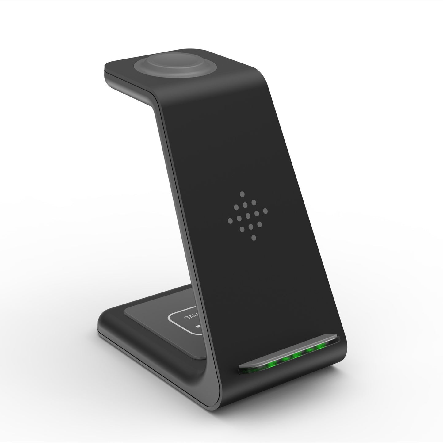 3-in-1 Fast Charging Wireless Stand & Dock