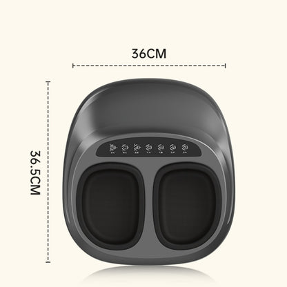 Automatic Kneading Heating  Foot Massager