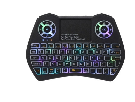 Mini Wireless Keyboard & Flying Mouse