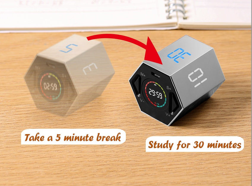 Kitchen Reminder Alarm Clock