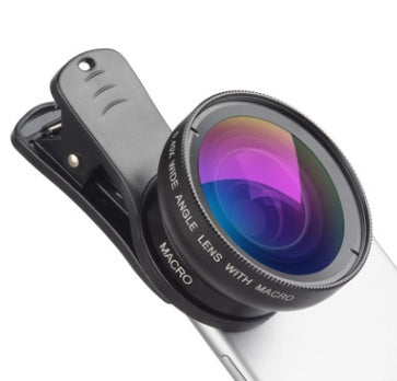 Phone Lens Kit &  Super Macro Lens HD Camera Lentes