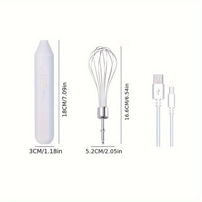 Hand-held Electric Whisk Baking Cake