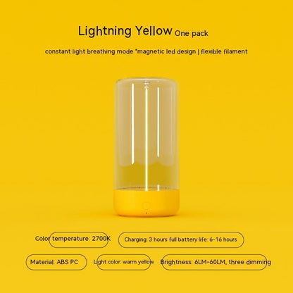 Rechargeable Portable Night Light
