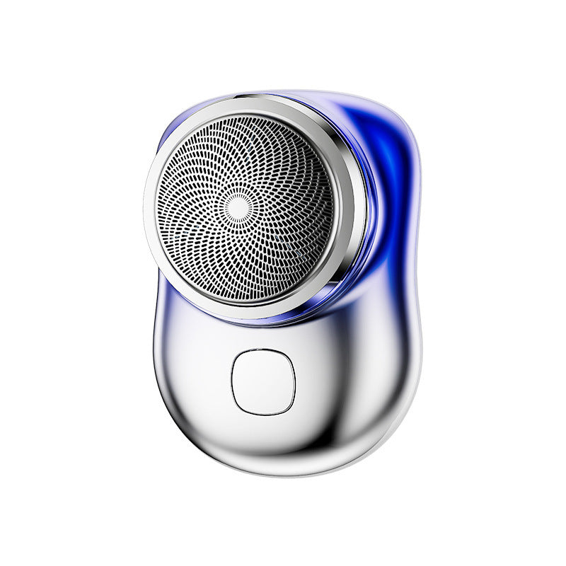 Mini Portable USB Electric Shaver