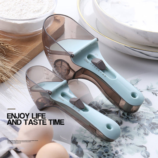 Digital Measuring Spoon Cup