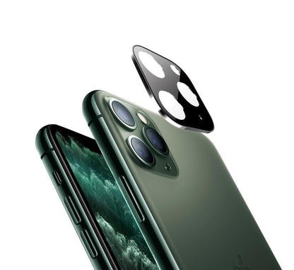 Apple-Compatible Lens Protector