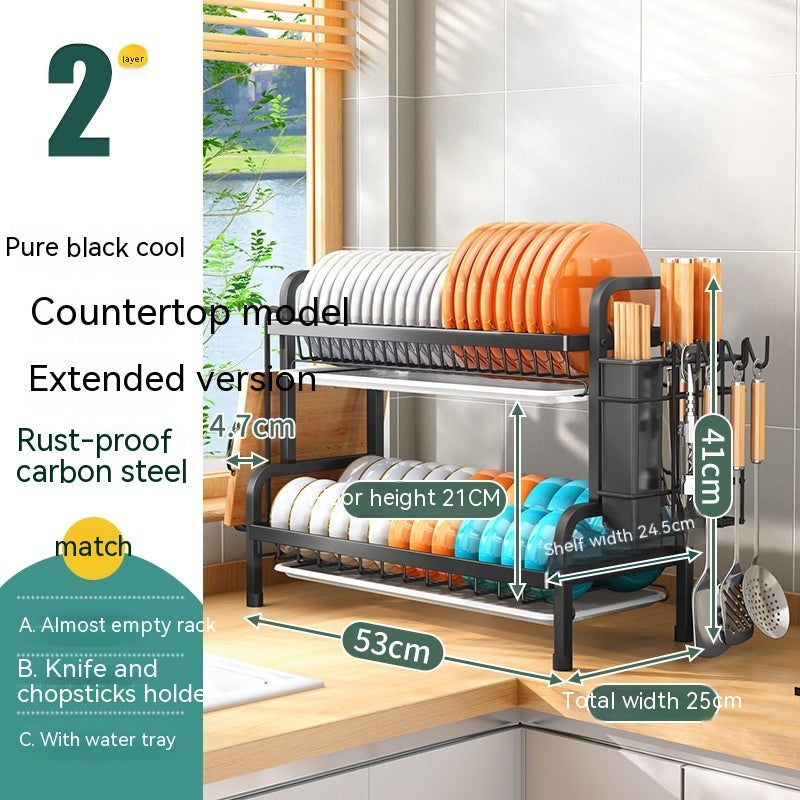 Kitchen Dish Rack