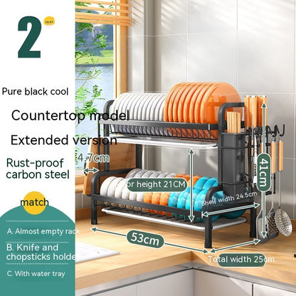 Kitchen Dish Rack