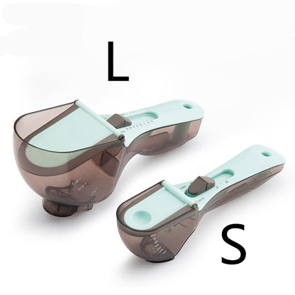 Digital Measuring Spoon Cup