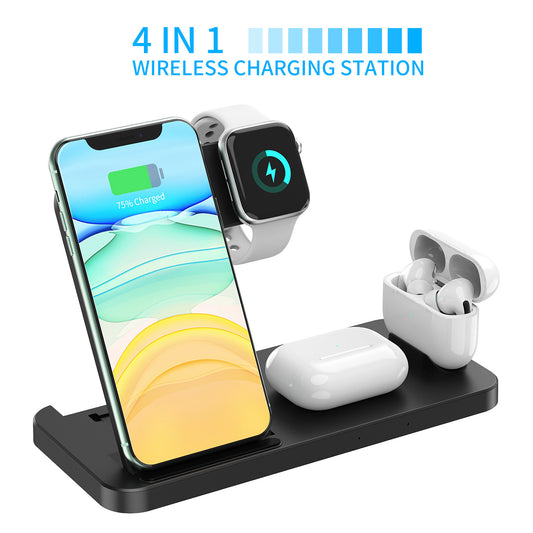 3-in-1 Wireless Charger