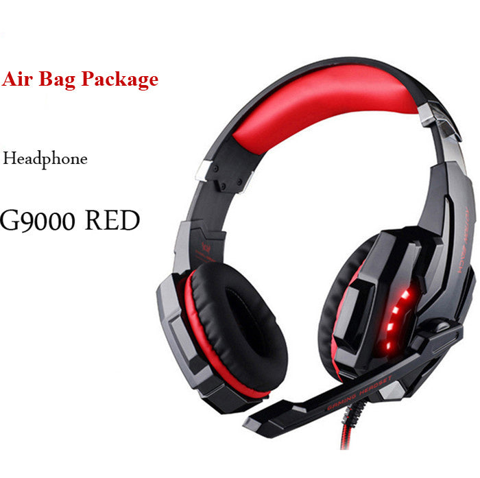 Wired Gaming Headset