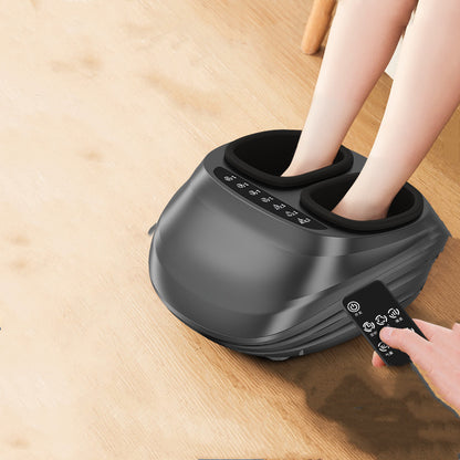 Automatic Kneading Heating  Foot Massager