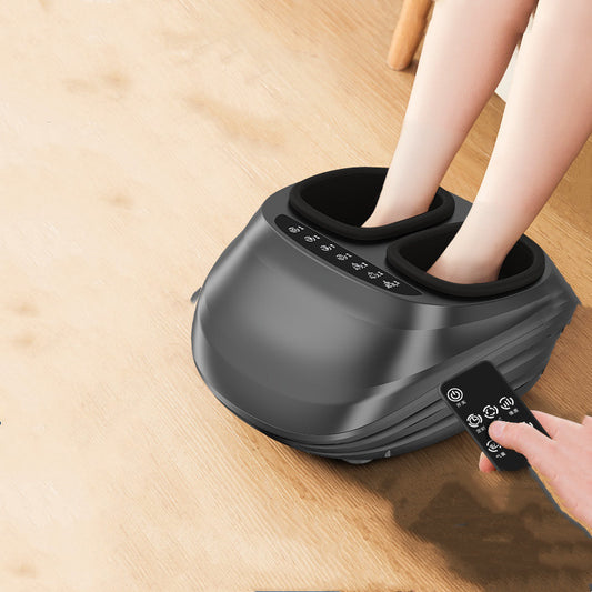 Automatic Kneading Heating  Foot Massager