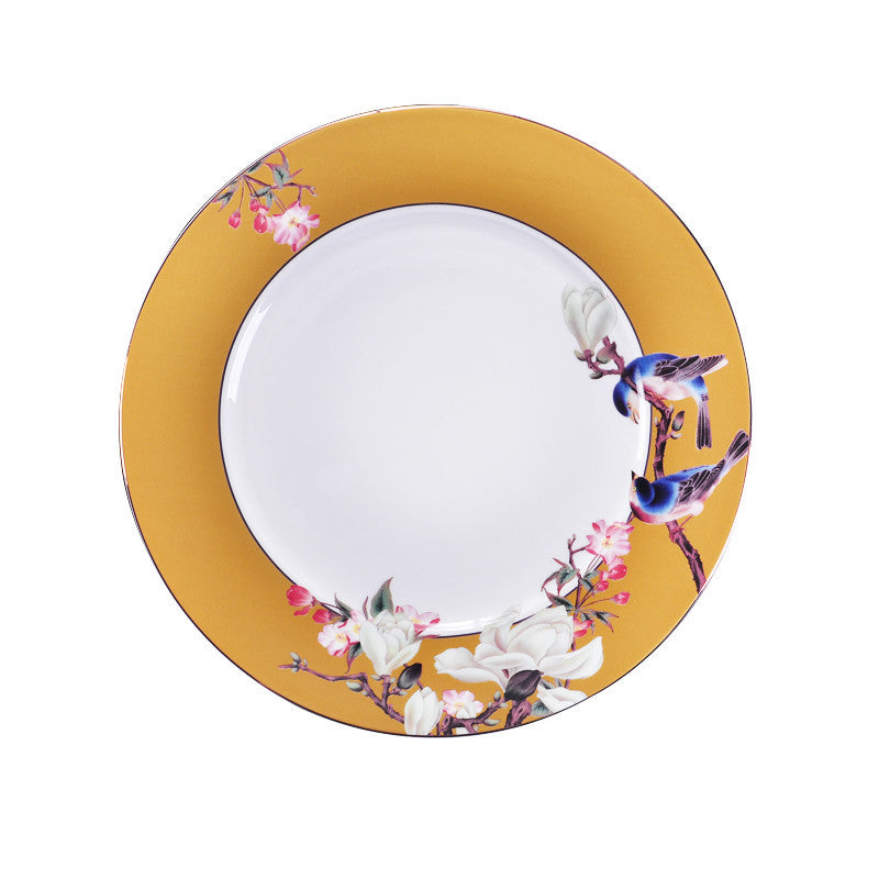 Phnom Penh Hotel Tableware Ceramic Set