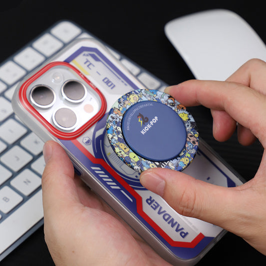 Ultra-Thin Magnetic Phone Holder Stand
