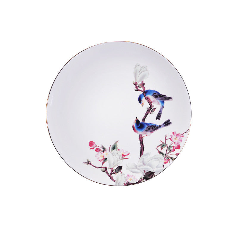 Phnom Penh Hotel Tableware Ceramic Set