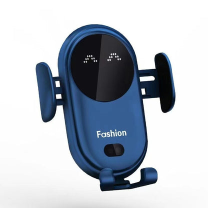Infrared Induction Wireless Car Charger & Phone Holder