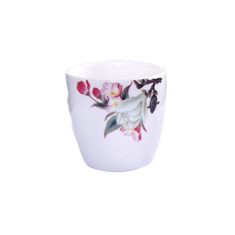 Phnom Penh Hotel Tableware Ceramic Set