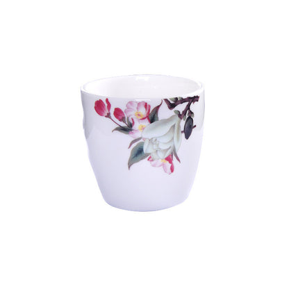 Phnom Penh Hotel Tableware Ceramic Set