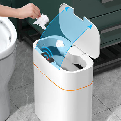 Bedroom And Living Room Storage Box Trash Can