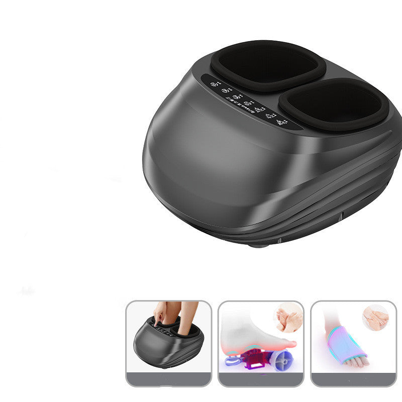 Automatic Kneading Heating  Foot Massager