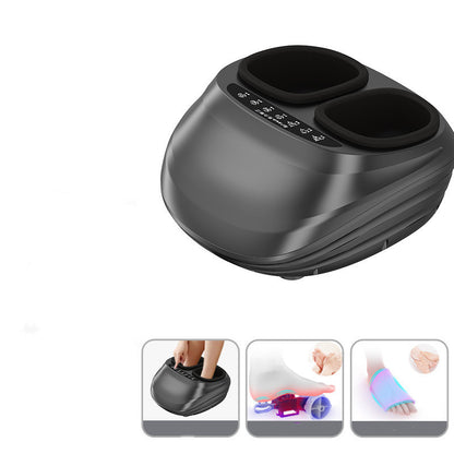 Automatic Kneading Heating  Foot Massager