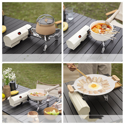Portable Cooking Stoves