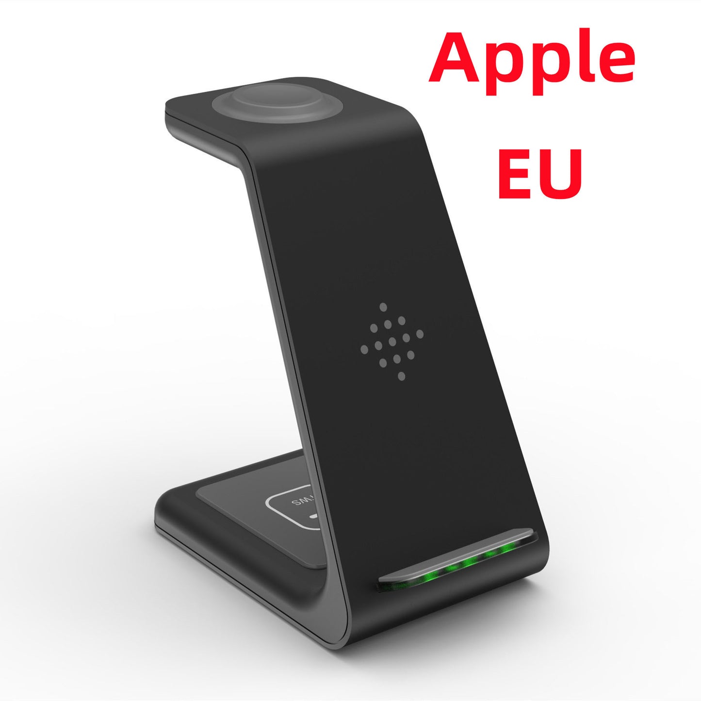 3-in-1 Fast Charging Wireless Stand & Dock