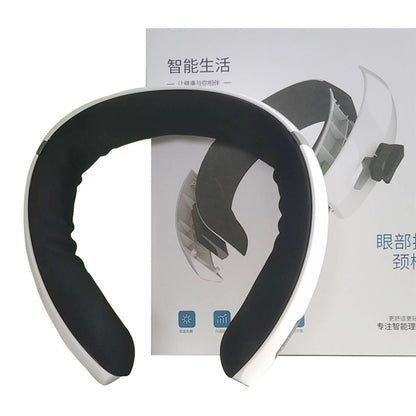 Eye & Cervical Spine Massage Device