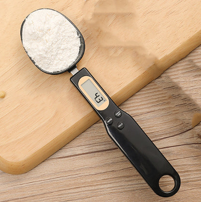 Digital Kitchen Scale Spoon