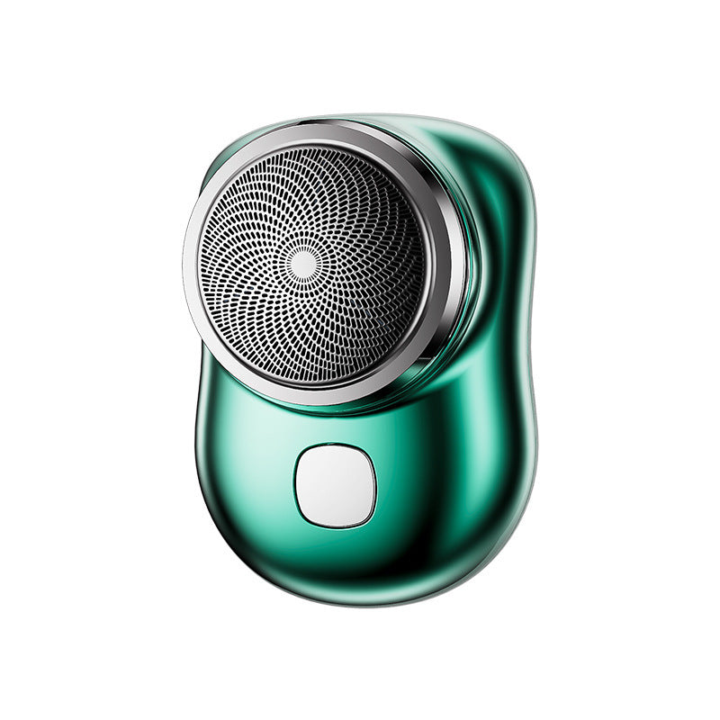 Mini Portable USB Electric Shaver