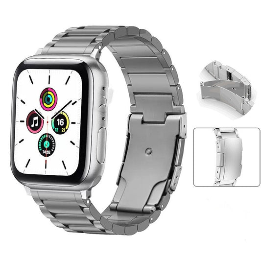 Titanium Strap Watch