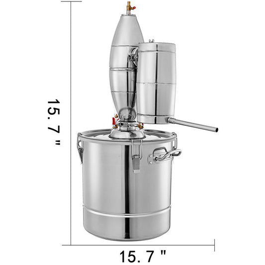 Multi Function Brewing Filling Equipment Fermenter