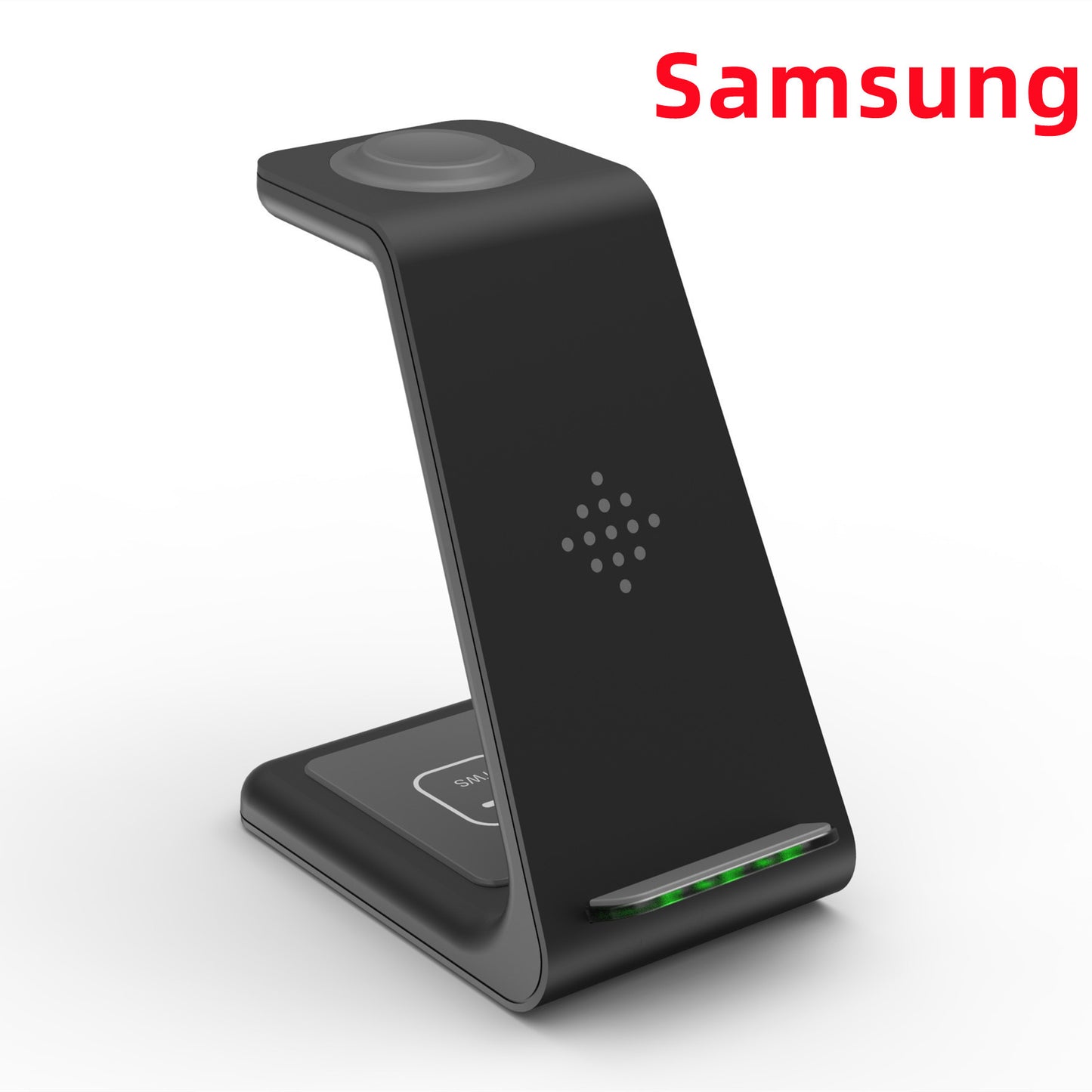 3-in-1 Fast Charging Wireless Stand & Dock