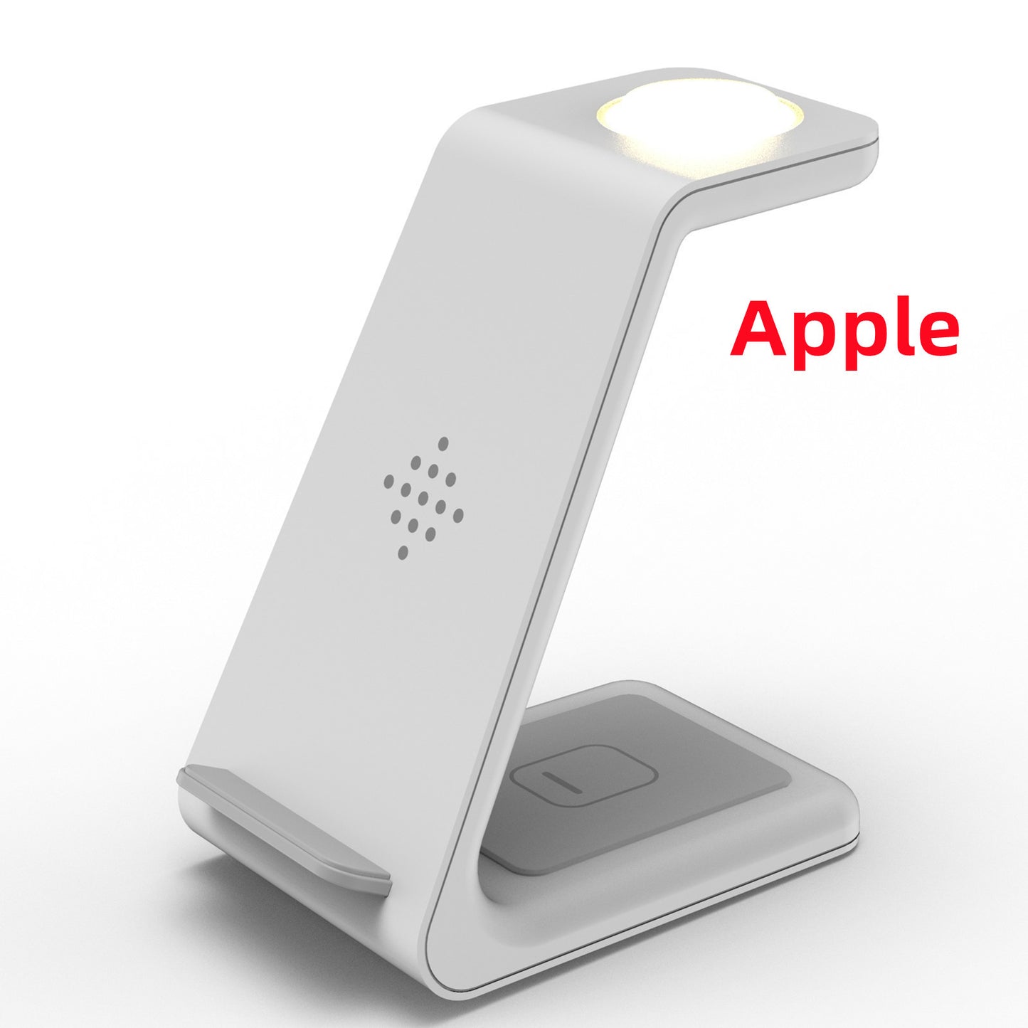 3-in-1 Fast Charging Wireless Stand & Dock