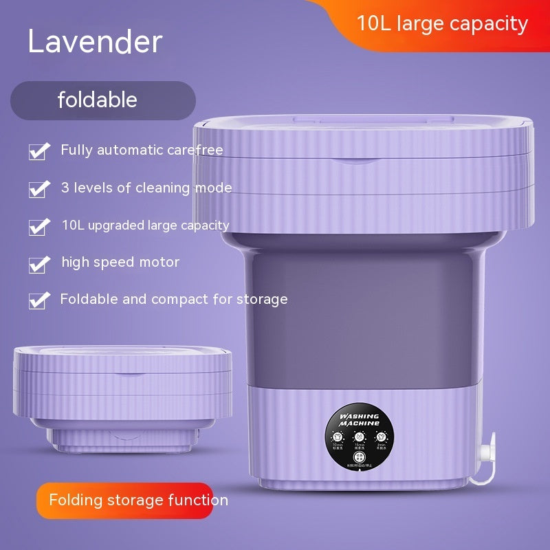 Automatic  Folding Washing Machine