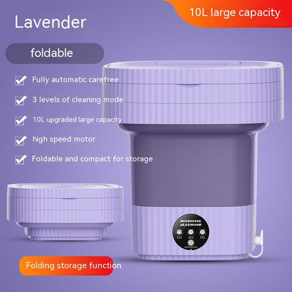 Automatic  Folding Washing Machine