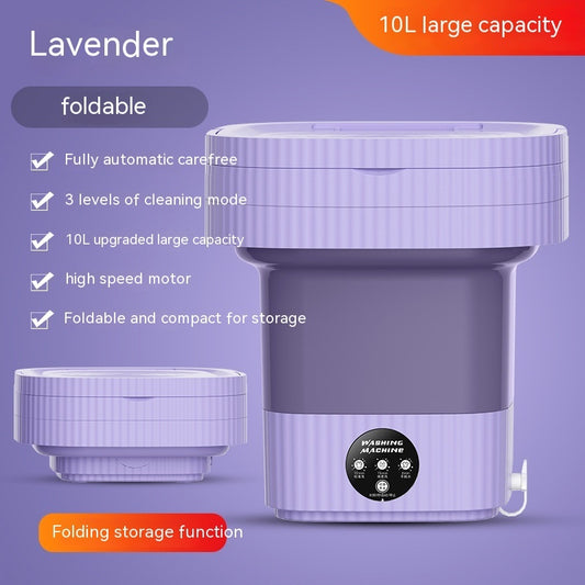 Automatic  Folding Washing Machine