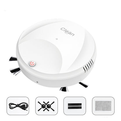Home Automatic Cleaning mopping vacuum