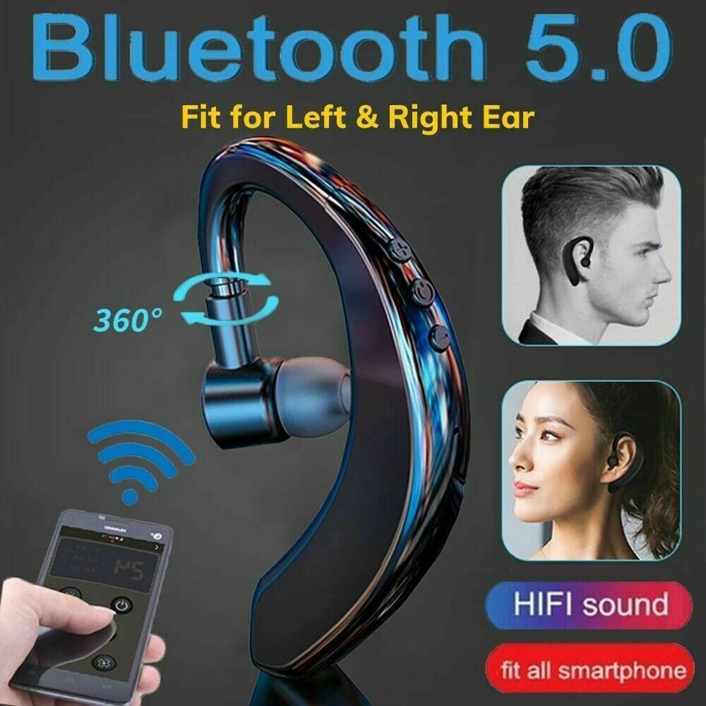 Bluetooth 5.0 Earpiece