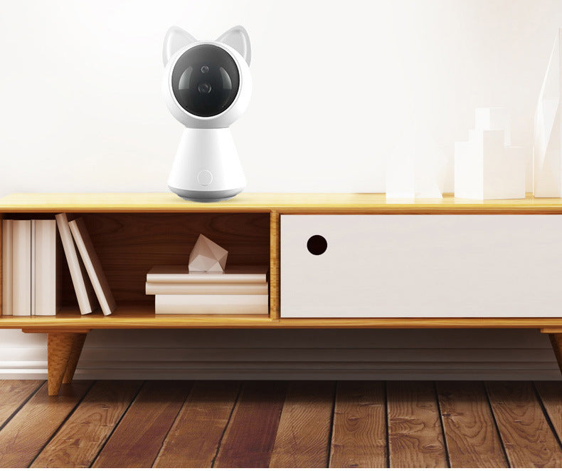 WiFi Remote HD Smart Home Monitor