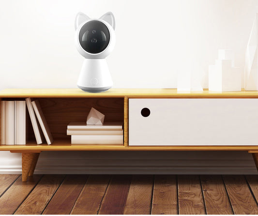 WiFi Remote HD Smart Home Monitor