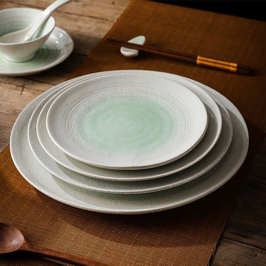 Vintage Underglaze Dinnerware