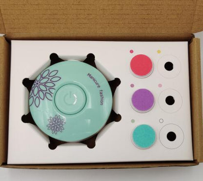 Baby Electric Nail Grinder