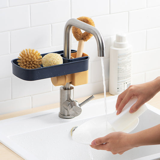 Adjustable Sink Organizer